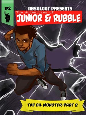 cover image of The Adventures of Junior &amp; Rubble